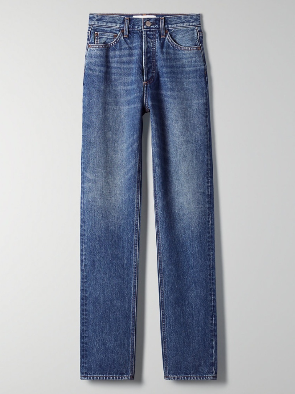 Denim Forum Nina Stovepipe - SIZE 28